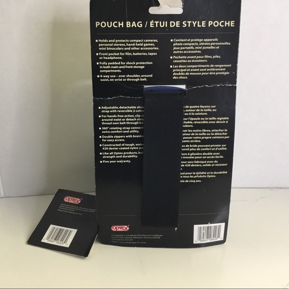 Pouch Bag - Picture 2 of 3